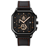 SKMEI 1963 Ανδρικό Ρολόι Black