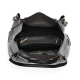 Γυναικείο σετ τσάντας χιαστί/ώμου Cardinal  420 black