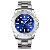 SKMEI 9295 Мъжки часовник Skmei Silver Blue