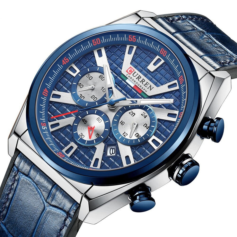Santos RD-74 Blue