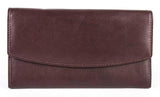 Δερμάτινο Γυναικείο Πορτοφόλι AN 1-825 Brown