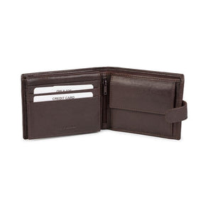 Мъжки кожен портфейл CA 8-020 Кафяв