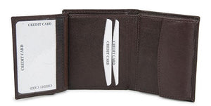 Мъжки кожен портфейл CA 8-461 Кафяв