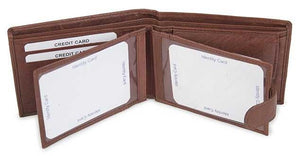 Ανδρικό Δερμάτινο Πορτοφόλι CA 8-923 Tabba