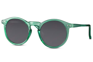 Ace Simons Γυαλί Ηλίου Jason με πράσινο σκελετό AS6165