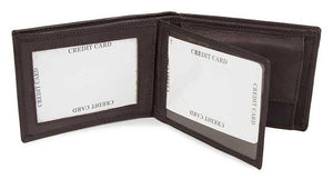 Мъжки кожен портфейл CA 8-898 Кафяв