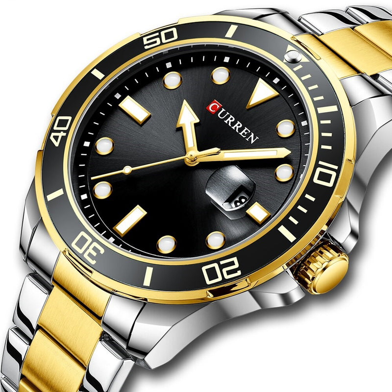 Krypto RD-24 Black Gold