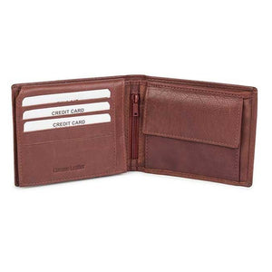 Мъжки кожен портфейл CA 8-017 Tabba