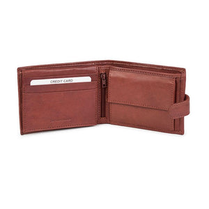 Мъжки кожен портфейл CA 8-020 Tabba