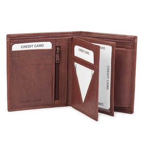 Мъжки кожен портфейл CA 8-105 Tabba