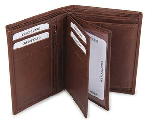 Мъжки кожен портфейл CA 8-890 Tabba