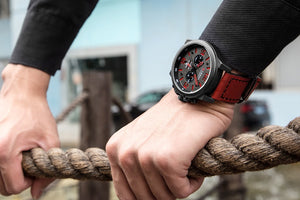 Jones A 288 Червен