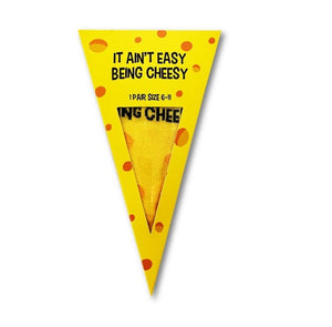 Σετ 1 Ζευγάρι Κάλτσες CHEESY