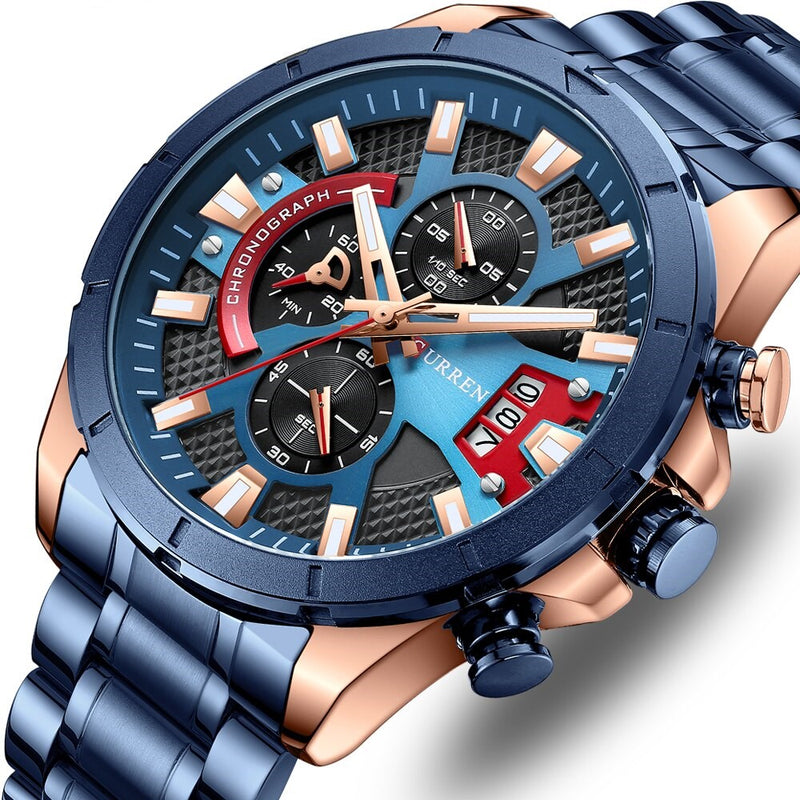 TFH RD-80 Blue