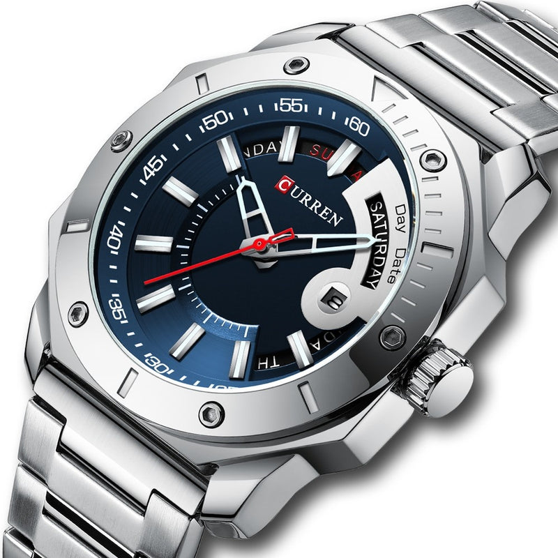 Connor RD-38 Silver Blue