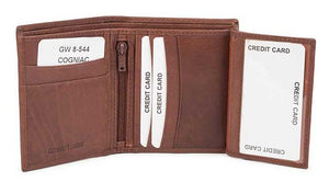 Мъжки кожен портфейл CA 8-544 Tabba