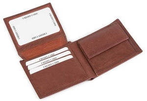 Мъжки кожен портфейл CA 8-893 Tabba