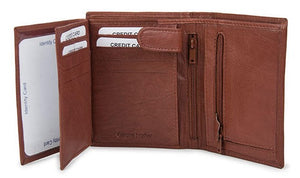 Мъжки кожен портфейл CA 8-901 Tabba