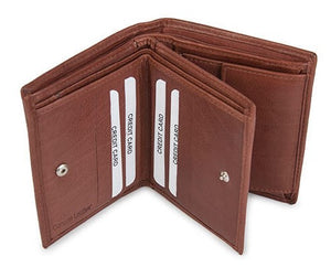 Мъжки кожен портфейл CA 8-903 Tabba