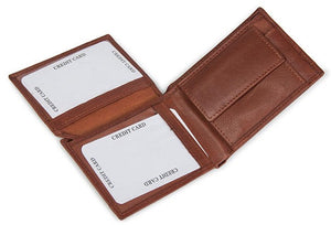 Мъжки кожен портфейл CA 8-918 Tabba