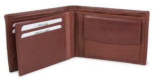 Ανδρικό Δερμάτινο Πορτοφόλι CA 8-924 Tabba