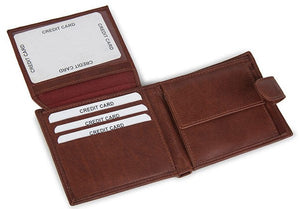 Мъжки кожен портфейл CA 8-931 Tabba