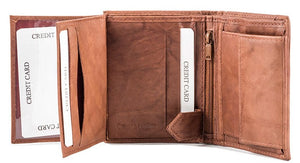 Мъжки кожен портфейл GA 4-011 Tabba