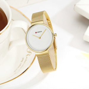 Lali FD-06 Gold White