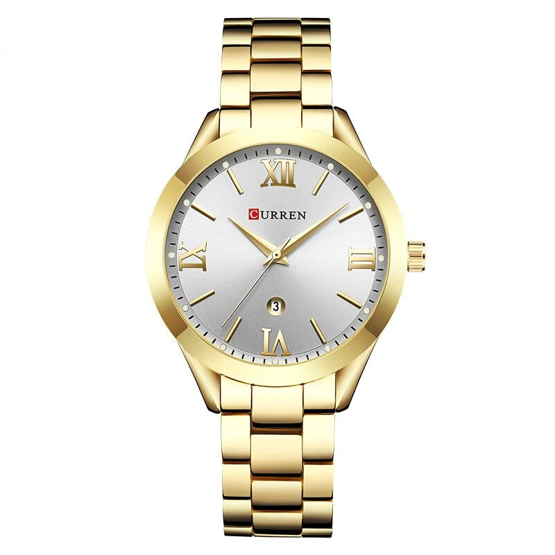 Aria Silver-Gold 9007
