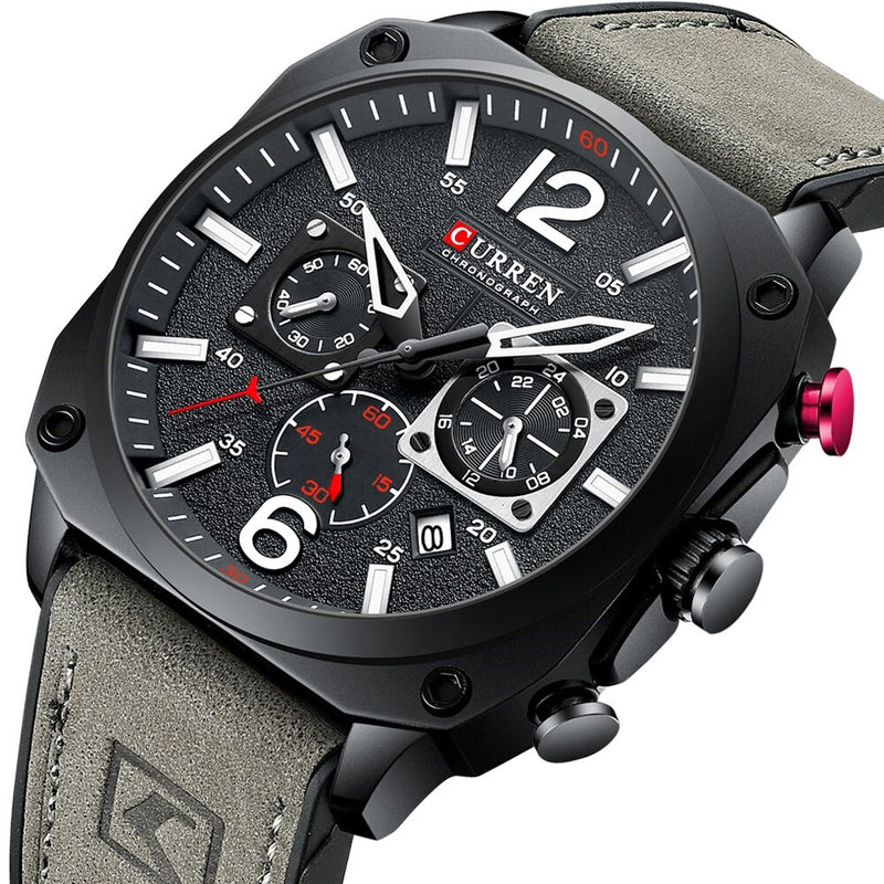 Fly RD-78 Grey Black