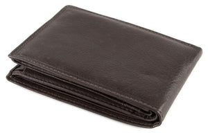 Мъжки кожен портфейл CA 8-989 Кафяв