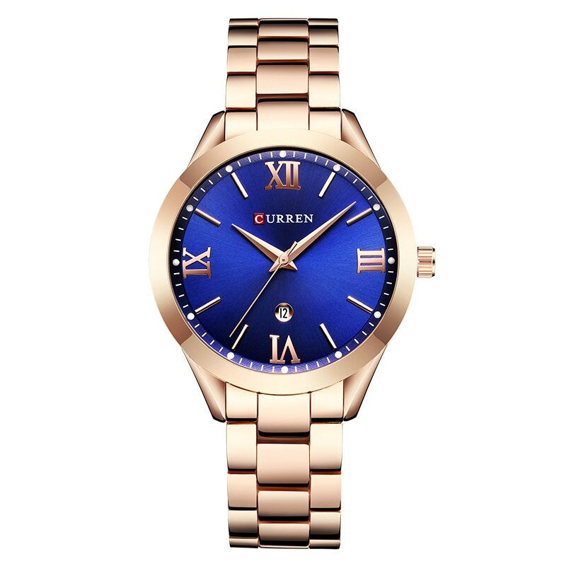 Aria Bronze-Blue 9007