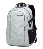 ARCTIC HUNTER τσάντα πλάτης B00387 με θήκη laptop 15.6", 26L, USB, γκρι