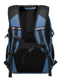 ARCTIC HUNTER τσάντα πλάτης B00388 με θήκη laptop 15.6", USB, μπλε