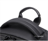 ARCTIC HUNTER τσάντα πλάτης B00531 με θήκη laptop 15.6", 25L, μαύρη