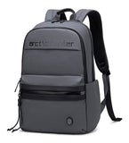 ARCTIC HUNTER τσάντα πλάτης B00536 με θήκη laptop 15.6