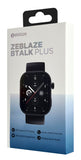 ZEBLAZE smartwatch Btalk Plus, heart rate, 2.03" IPS, IP68, μαύρο