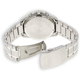 Мъжки часовник Edifice Casio CA-26 Collection Stainless Steel Bracelet