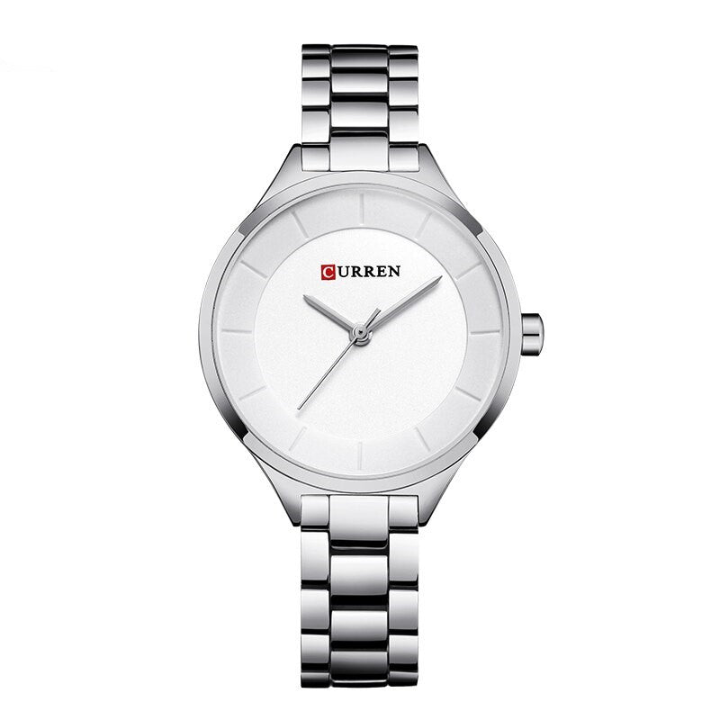 Emma FD-16 Silver White