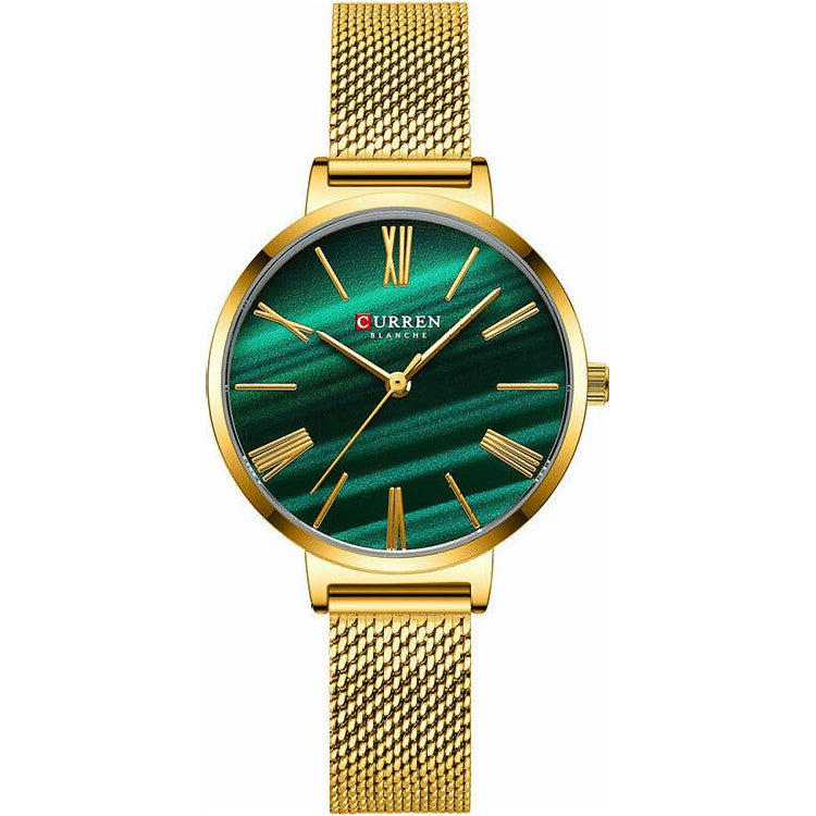 Esmerald FD-38 Gold Green