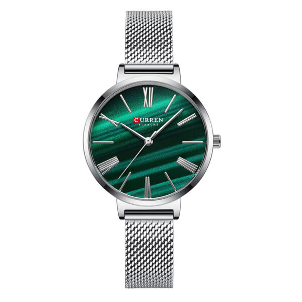 Esmerald FD-38 Silver Green