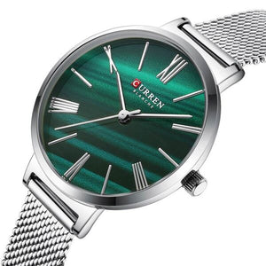 Esmerald FD-38 Silver Green