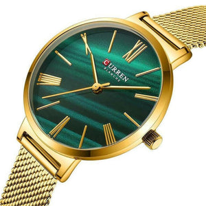 Esmerald FD-38 Gold Green