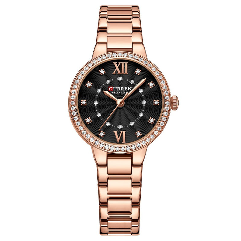 9085 Bronze Black με Μεταλλικό Μπρασελέ