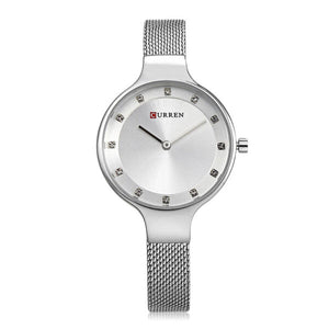 Luna FD-42 Silver White