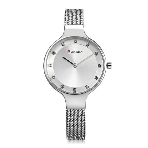 Luna FD-42 Silver White