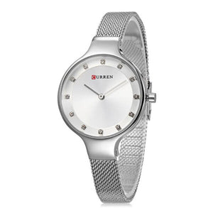 Luna FD-42 Silver White