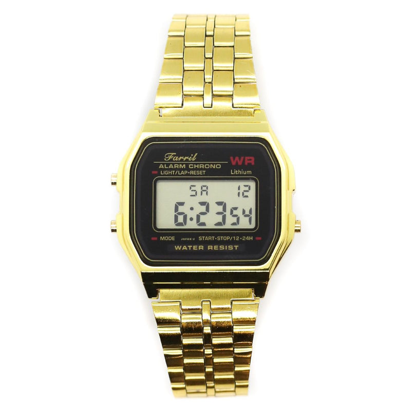 Classic F10 Gold Black