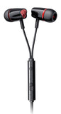 JOYROOM earphones με μικρόφωνο JR-EL114, 3.5mm, 1.2m, μαύρα