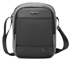 Чанта за през рамо ARCTIC HUNTER K00063-GY, водоустойчива, сива